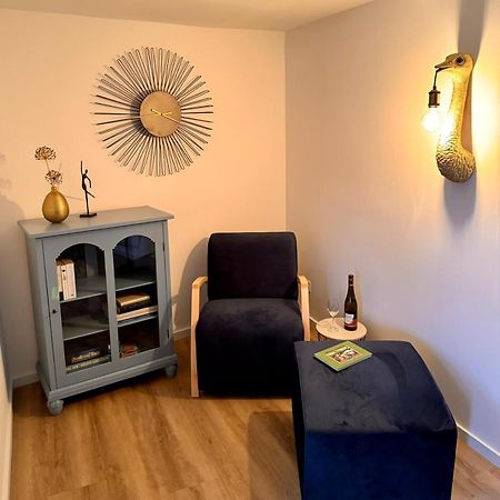 Heimatliebe Ferienhaus Fuer 4 Blankenhain Exteriör bild