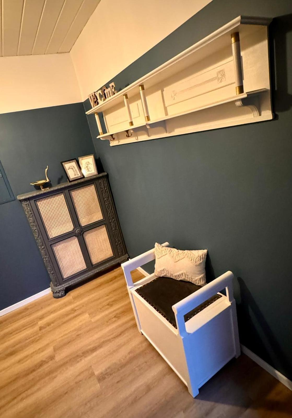 Heimatliebe Ferienhaus Fuer 4 Blankenhain Exteriör bild