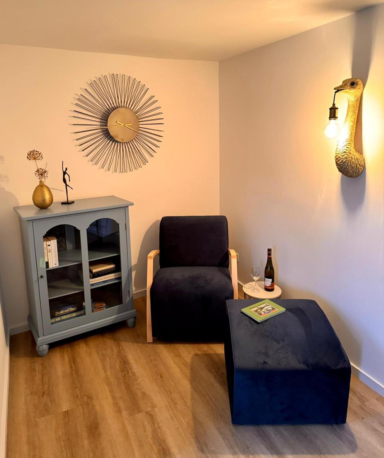 Heimatliebe Ferienhaus Fuer 4 Blankenhain Exteriör bild